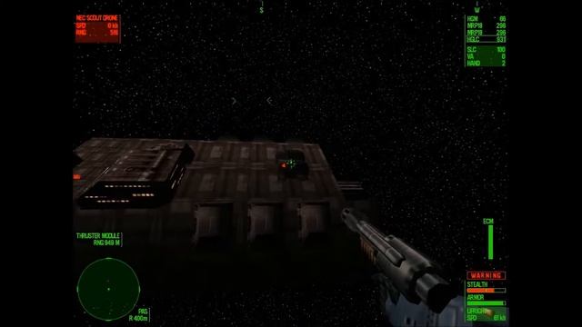 Playthrough Heavy Gear II, mission 20 + cutscene смотреть онлайн