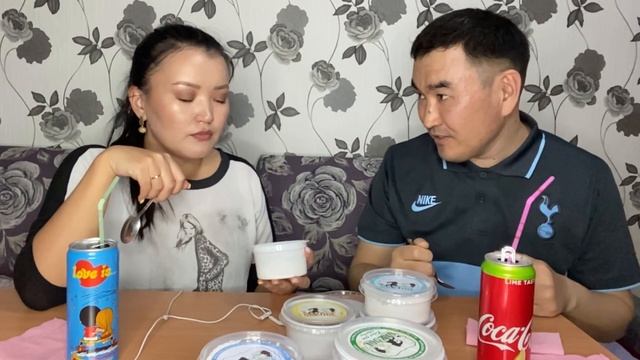 МУКБАНГ КАЗАКША МОРОЖЕНОЕ не асмр смотреть онлайн