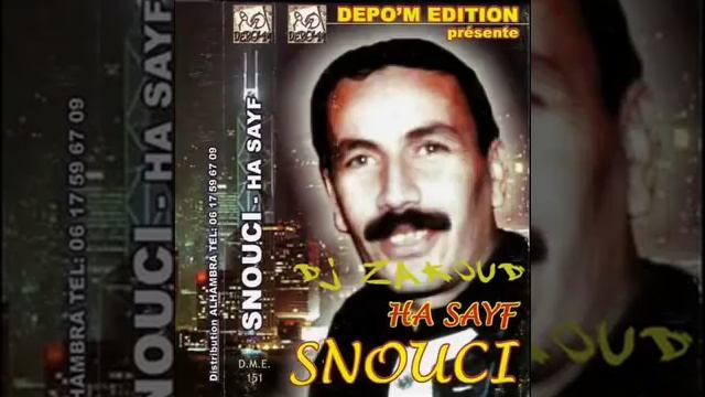 Cheb Snouci Tidada by tcharmil rai смотреть онлайн
