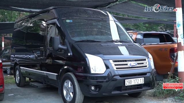 Giải mã hiện tượng Ford Transit tại Việt Nam. Người dùng nói gì về Transit ? смотреть онлайн