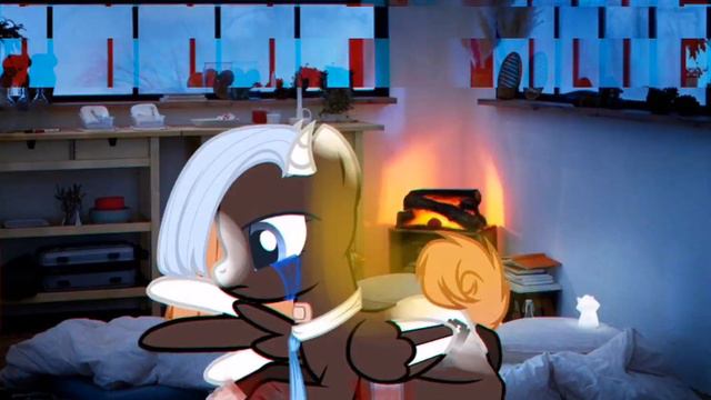 Пони клип [он не знает ничего] С новым годом ^^💞💞 смотреть онлайн