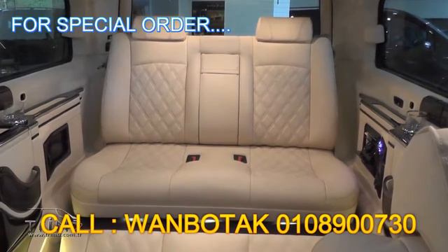 MERCEDES VIANO VVIP WAN BOTAK 0108900730 (mudahbelikeretaunreg) смотреть онлайн