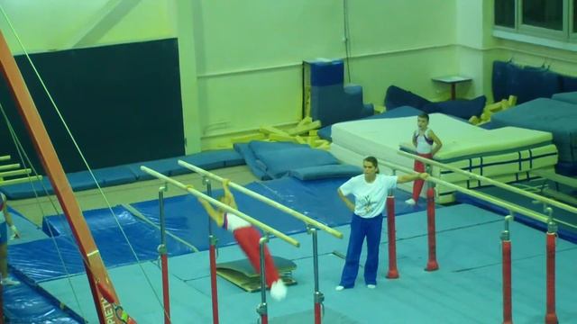 22/12/16 3 разряд. брусья. Спасский Паша смотреть онлайн