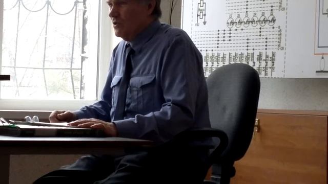 Схема ВЛ 10 Прозвонка крышевого оборудования смотреть онлайн