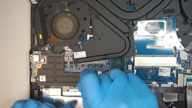 Lenovo Legion 5 Pro 16ith6h Teardown Disassemble Upgrade