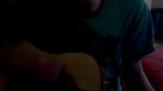 Without You by Breaking Benjamin (acoustic cover) смотреть онлайн