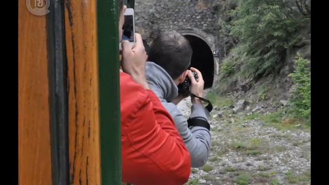 Путешествие в прошлое по «Шарганской восьмерке»