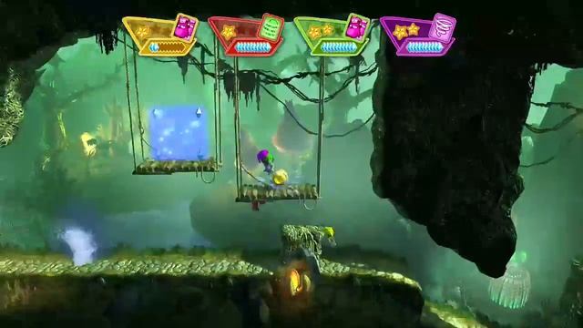 Giana Sisters: Dream Runners - First Look смотреть онлайн