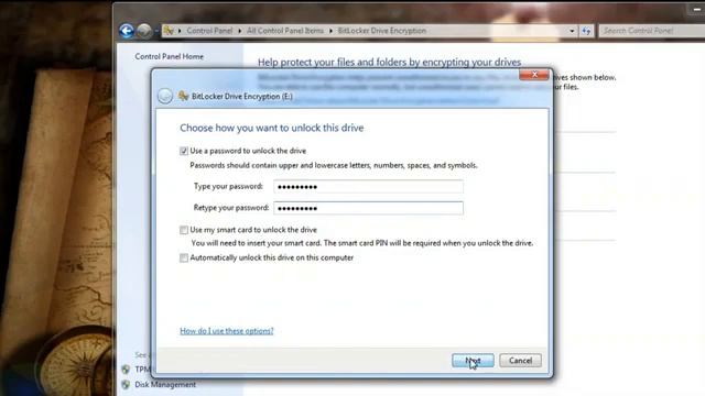 How to Enable BitLocker Java & Other Tech Tips1389 смотреть онлайн