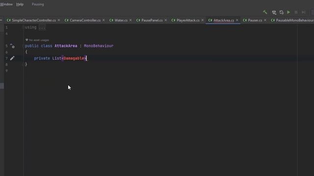 Simple Combat in Unity 3d - Attack and Strong Attack смотреть онлайн