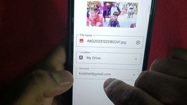 How to Upload Photos to Google Drive in any android mobile ll смотреть онлайн