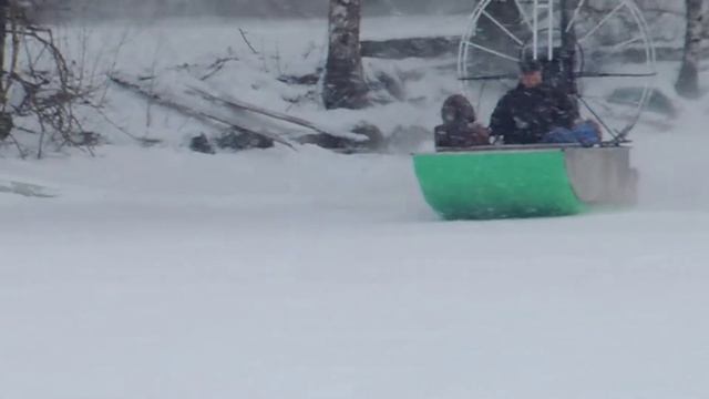 аэросани смотреть онлайн