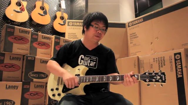 Review YAMAHA - SG1820 By LocalHero смотреть онлайн
