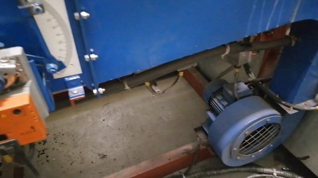 Воздухонагреватель рекуперативный газовый РВ 250 смотреть онлайн