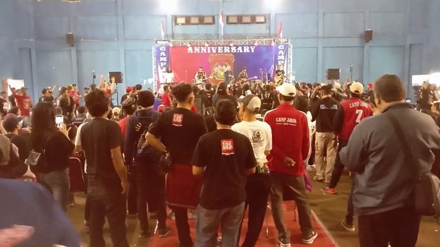 Anniversary camp Java 6/7 смотреть онлайн