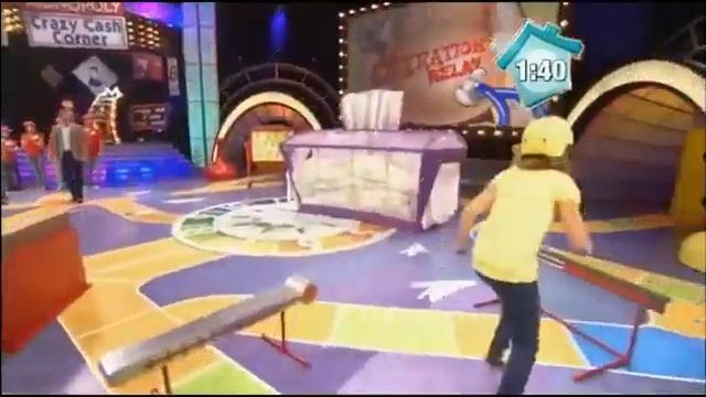 The Silly Skill Game | All Operation Relay Games смотреть онлайн