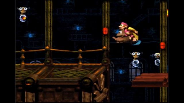 #13 Fire - Ball Frenzy | (SNES) DIXIE'S KONG : DOUBLE TROUBLE! First Time Playthrough | ? смотреть онлайн
