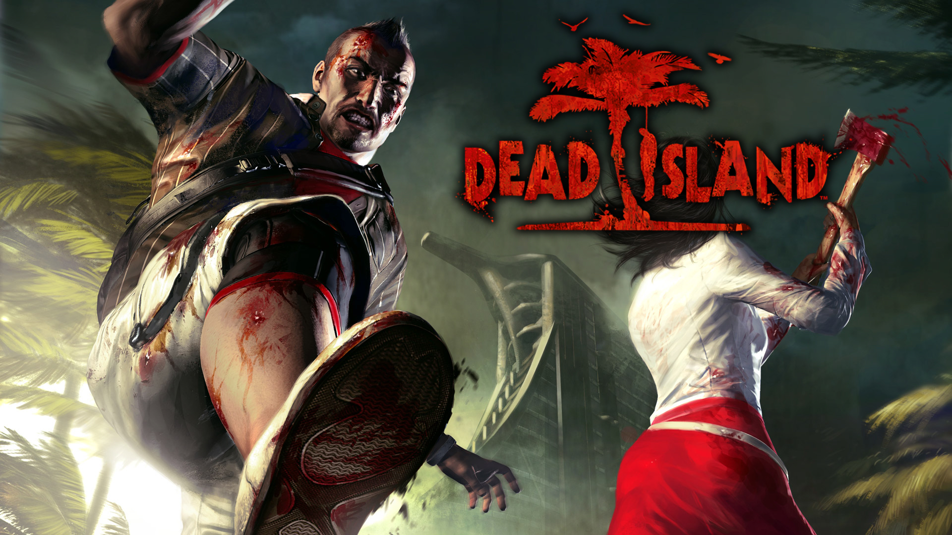 Прохождение Dead Island - Часть 1 (кооператив)