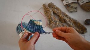 СВЯЗАЛА 4 ПАРЫ НОСКОВ ИЗ ПРЯЖИ ASTRA "КАРЕЛИЯ" / ОТЗЫВ О ПРЯЖЕ / ПЛЮСЫ И МИНУСЫ ПРЯЖИ "КАРЕЛИЯ"