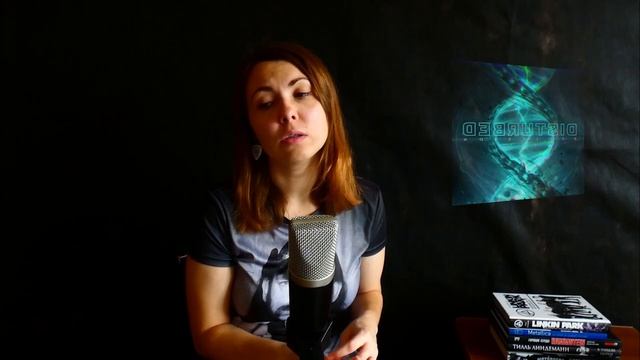 DISTURBED - ОБЗОР АЛЬБОМА - EVOLUTION