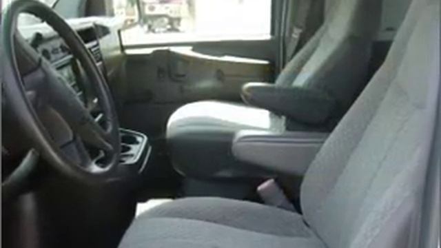 2007 Chevrolet Express 2500 - Fullerton CA смотреть онлайн