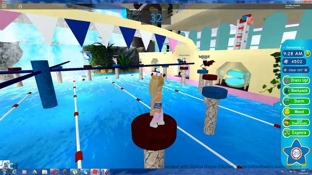 Королевская школа принцесс обновление и новые прически смотреть онлайн