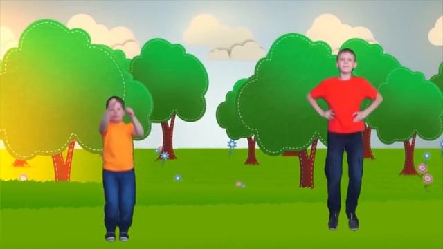 Физкультминутка смотреть онлайн