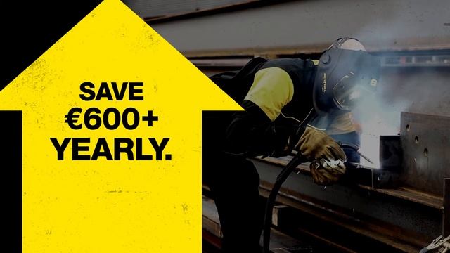 ESAB Fabricator: Industrial Performance For All.