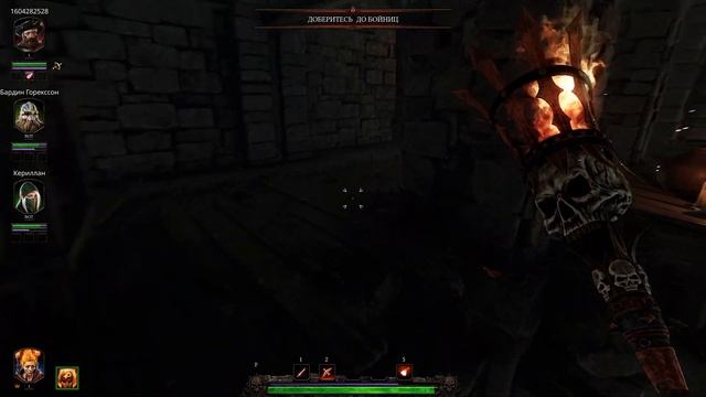 Обзор игры Warhammer - Vermintide 2 смотреть онлайн