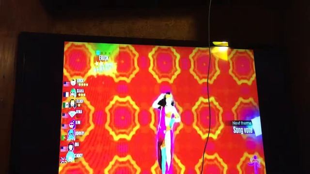 Just Dance 2015 World Dance Floor Gameplay #37 смотреть онлайн