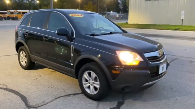 2009 SATURN VUE XE смотреть онлайн