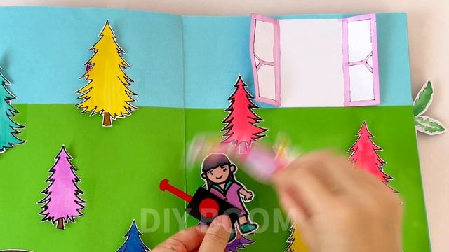 DIY Garten of BANBAN 2 Game Book | New bosses| full story | DIY Game смотреть онлайн