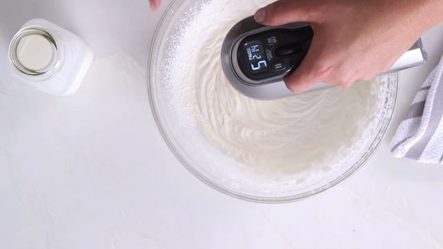 Breville Handy Mix Scraper | Williams-Sonoma смотреть онлайн