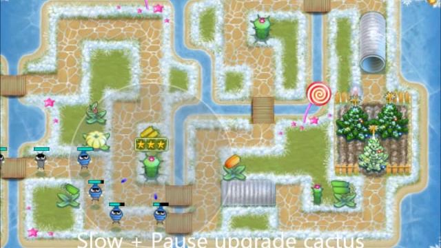 Garden Rescue Christmas level 20 General walkthrough смотреть онлайн