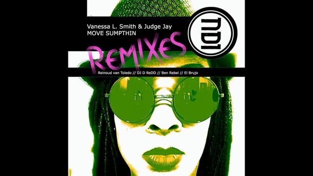 Vanessa L Smith Judge Jay Move Sumpthin El Brujo Ol Style Techno Remix смотреть онлайн
