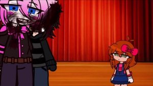 Afton Family Swap Deaths || Gacha Club