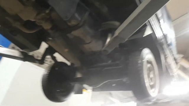Сделал техобслуживание на Hyundai Porter 1 в апреле 2021 года