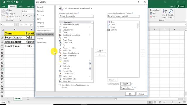 Select visible cells in excel | 3 Ways to Select Visible Cells in Excel | Excel Tips & Tricks смотреть онлайн