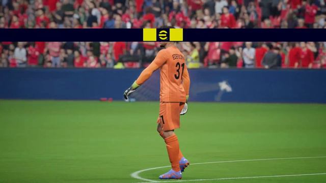 Efootball 2023 - Man United Vs Man City | Update V 2.5.1 | PC смотреть онлайн