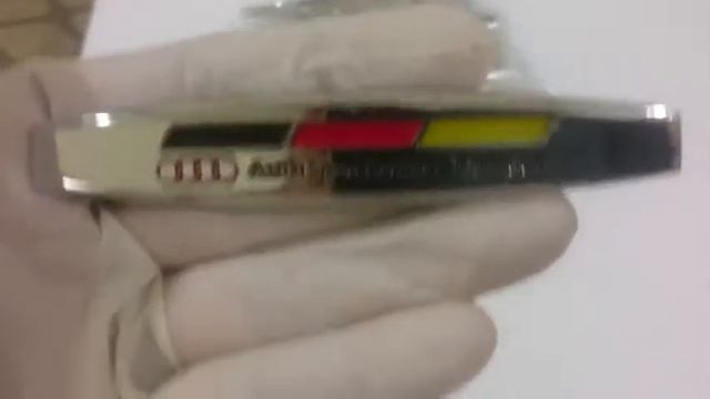 Emblema Audi смотреть онлайн