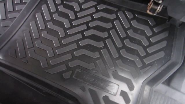 3D Резиновые коврики Mitsubishi Pajero 4 \ ОБЗОР В ТАЧКЕ смотреть онлайн