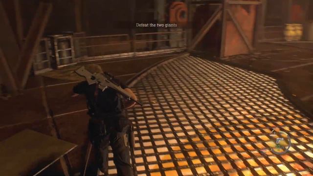 Resident Evil 4 Walkthrough/Playthrough - Part 38 смотреть онлайн