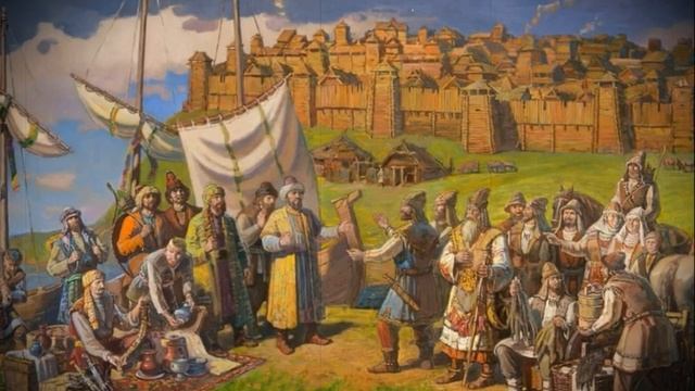 Кто такие булгары? смотреть онлайн