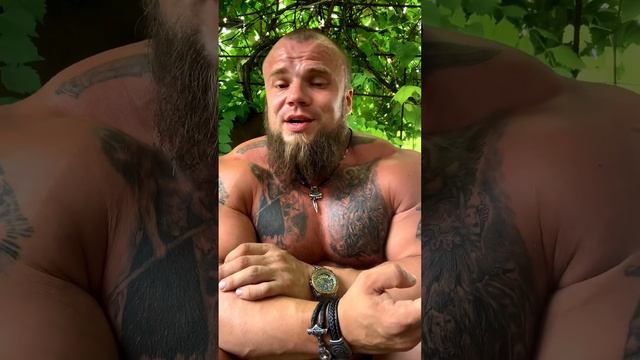 Малоповторка не растит мышц!тренировки с Прокопом! Батя расскажет как надо!!! смотреть онлайн