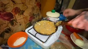 Что Можно ПРИГОТОВИТЬ на 100 ГРН / СОЛДАТ VS ЛЕСНИК