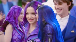 Наследники (Дисней)||Близкие люди