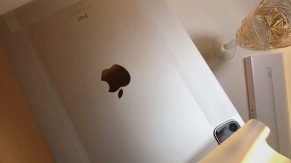 ASMR распаковка Apple iPad Pro 11' 2020 + Apple Pencil 2 ⧸ unboxingASMR распаковка Apple iPad Pro 11