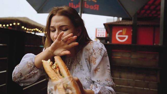 Street Food Vladivostok