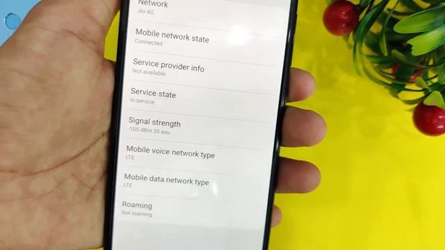Samsung Galaxy M21 Signal Strength Test - Galaxy M21 Network Test