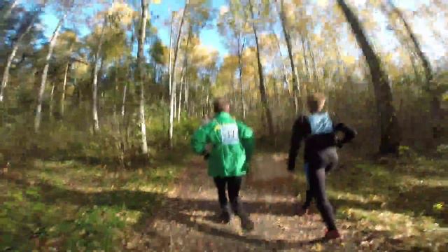 Ориентирование с полными ящиками патронов +18 смотреть онлайн